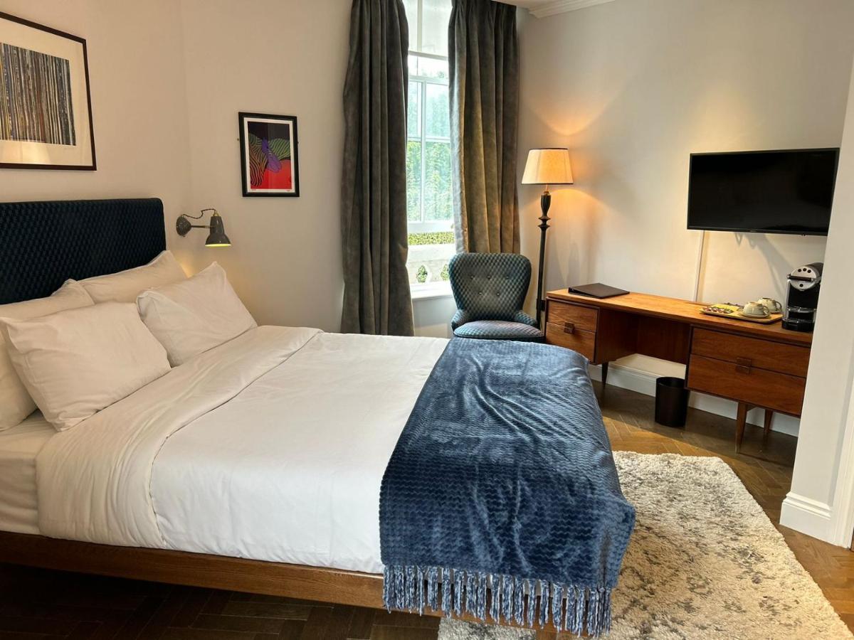 Hotel The Knight Of Nottinghill London Exterior foto
