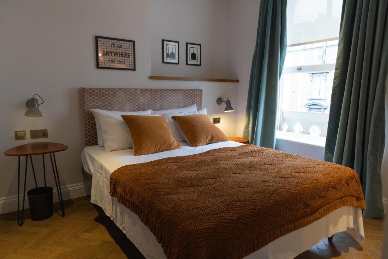 Hotel The Knight Of Nottinghill London Exterior foto
