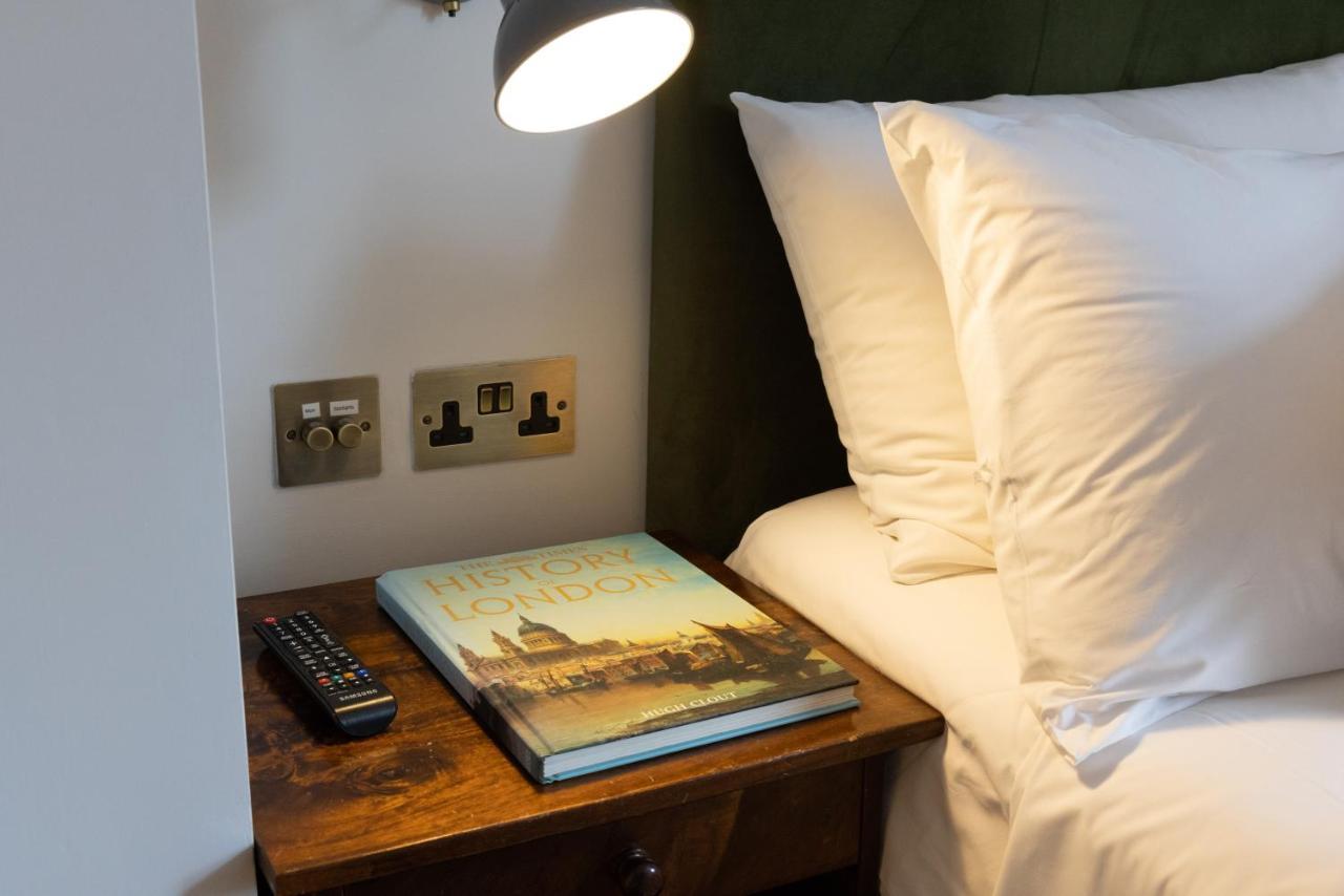 Hotel The Knight Of Nottinghill London Exterior foto