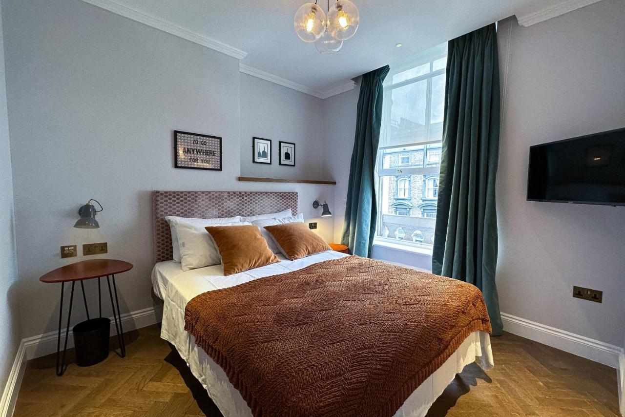 Hotel The Knight Of Nottinghill London Exterior foto