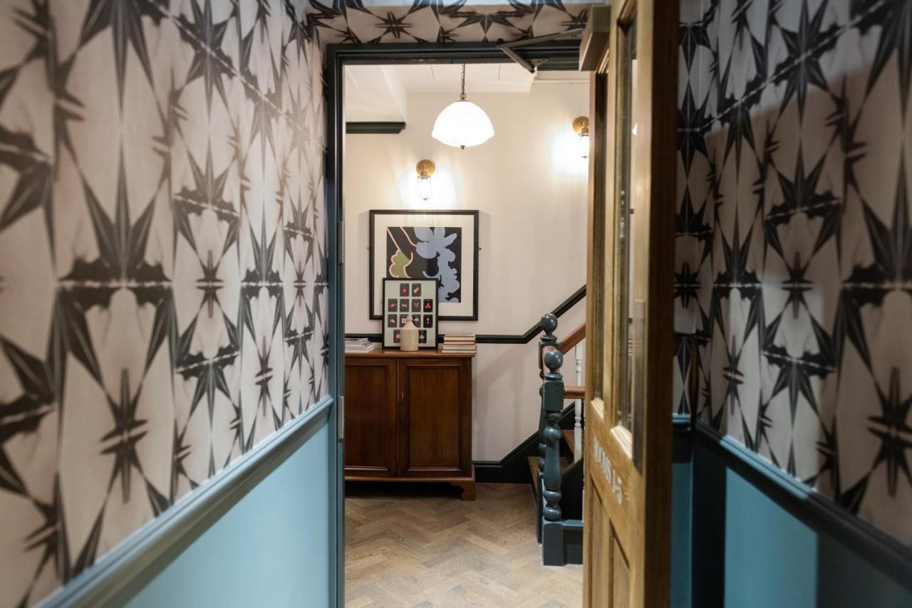 Hotel The Knight Of Nottinghill London Exterior foto