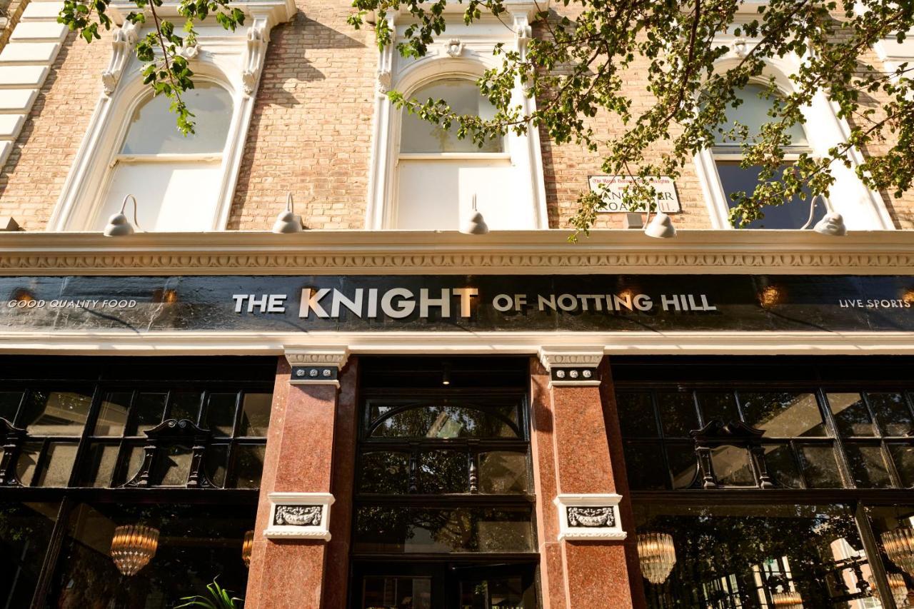 Hotel The Knight Of Nottinghill London Exterior foto