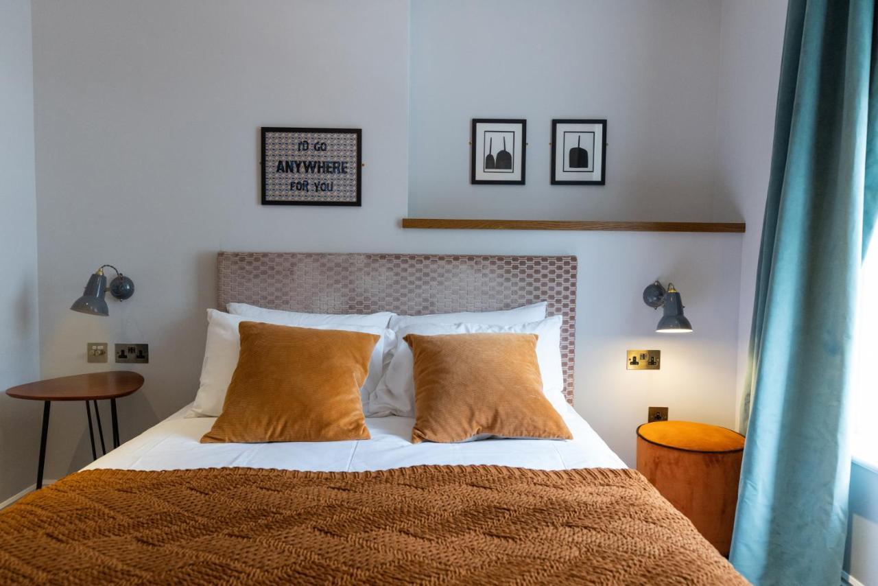Hotel The Knight Of Nottinghill London Exterior foto