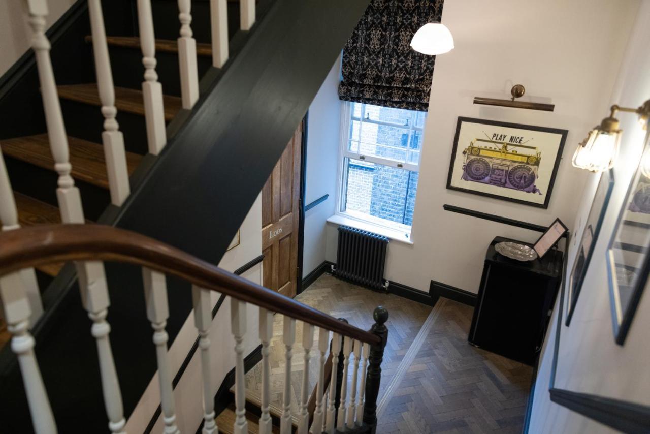 Hotel The Knight Of Nottinghill London Exterior foto