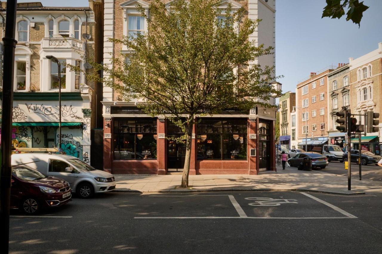 Hotel The Knight Of Nottinghill London Exterior foto