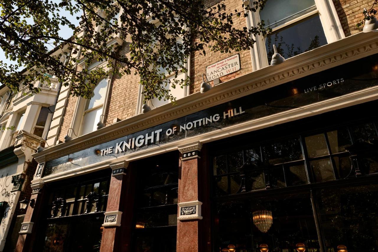 Hotel The Knight Of Nottinghill London Exterior foto