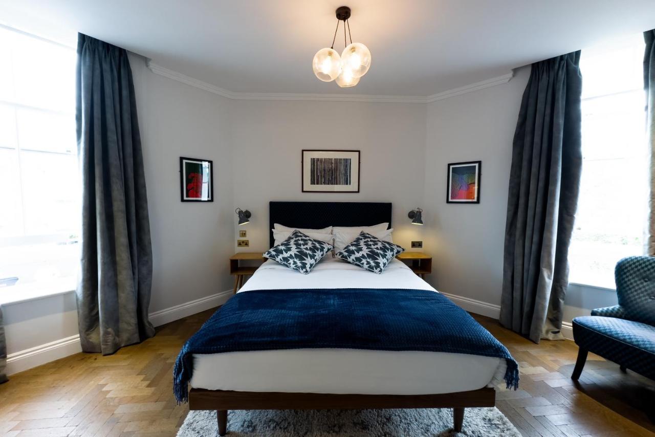 Hotel The Knight Of Nottinghill London Exterior foto