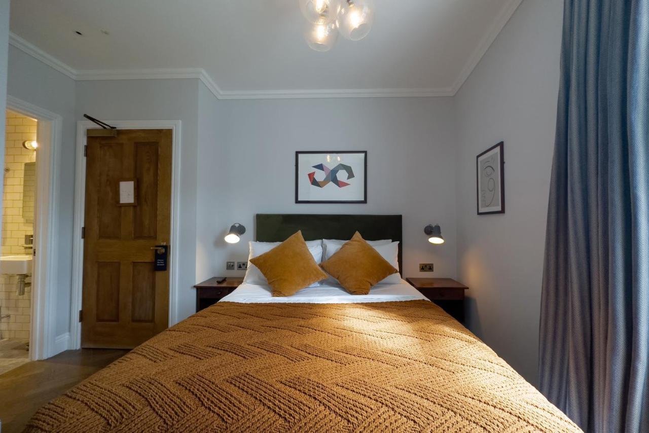 Hotel The Knight Of Nottinghill London Exterior foto