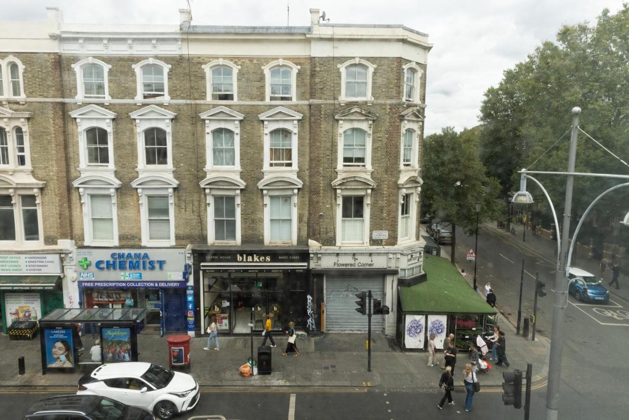 Hotel The Knight Of Nottinghill London Exterior foto