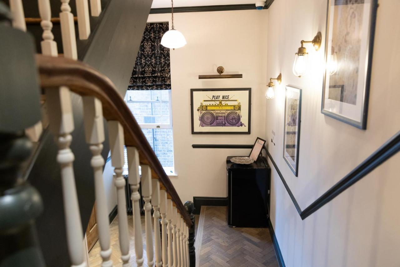 Hotel The Knight Of Nottinghill London Exterior foto
