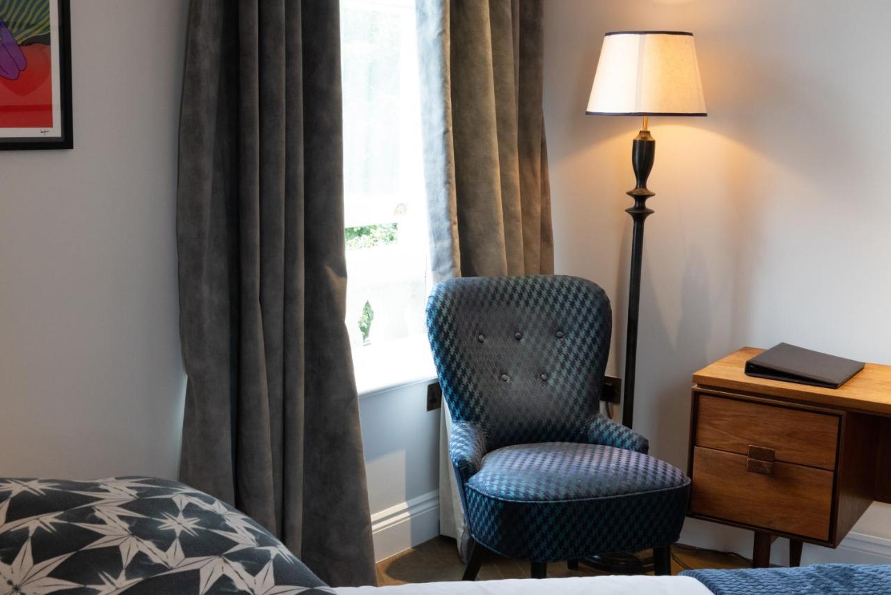 Hotel The Knight Of Nottinghill London Exterior foto