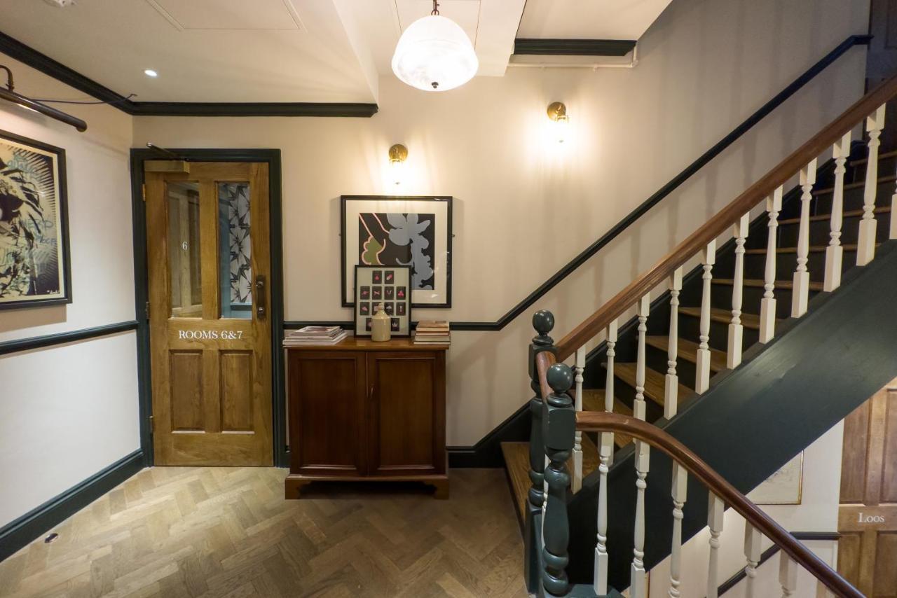 Hotel The Knight Of Nottinghill London Exterior foto