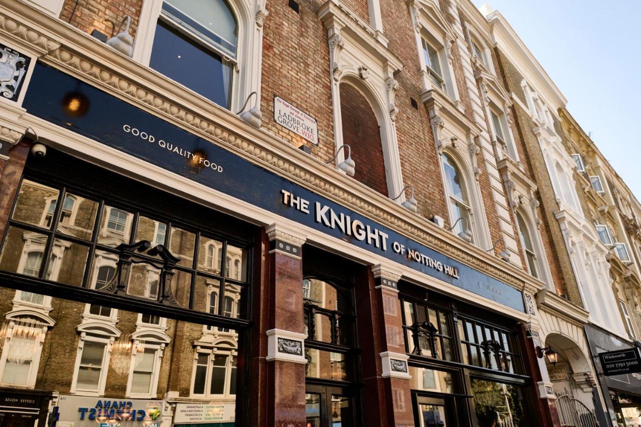 Hotel The Knight Of Nottinghill London Exterior foto