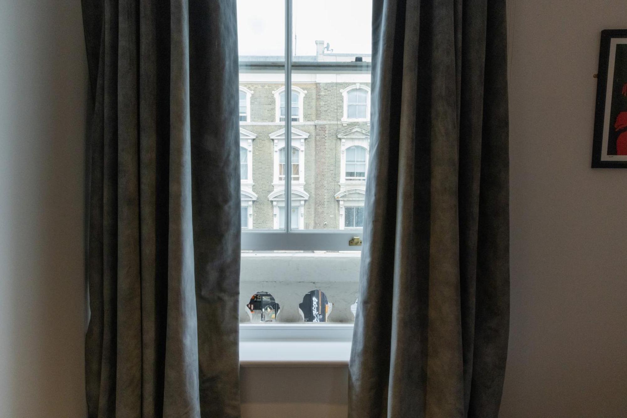 Hotel The Knight Of Nottinghill London Exterior foto
