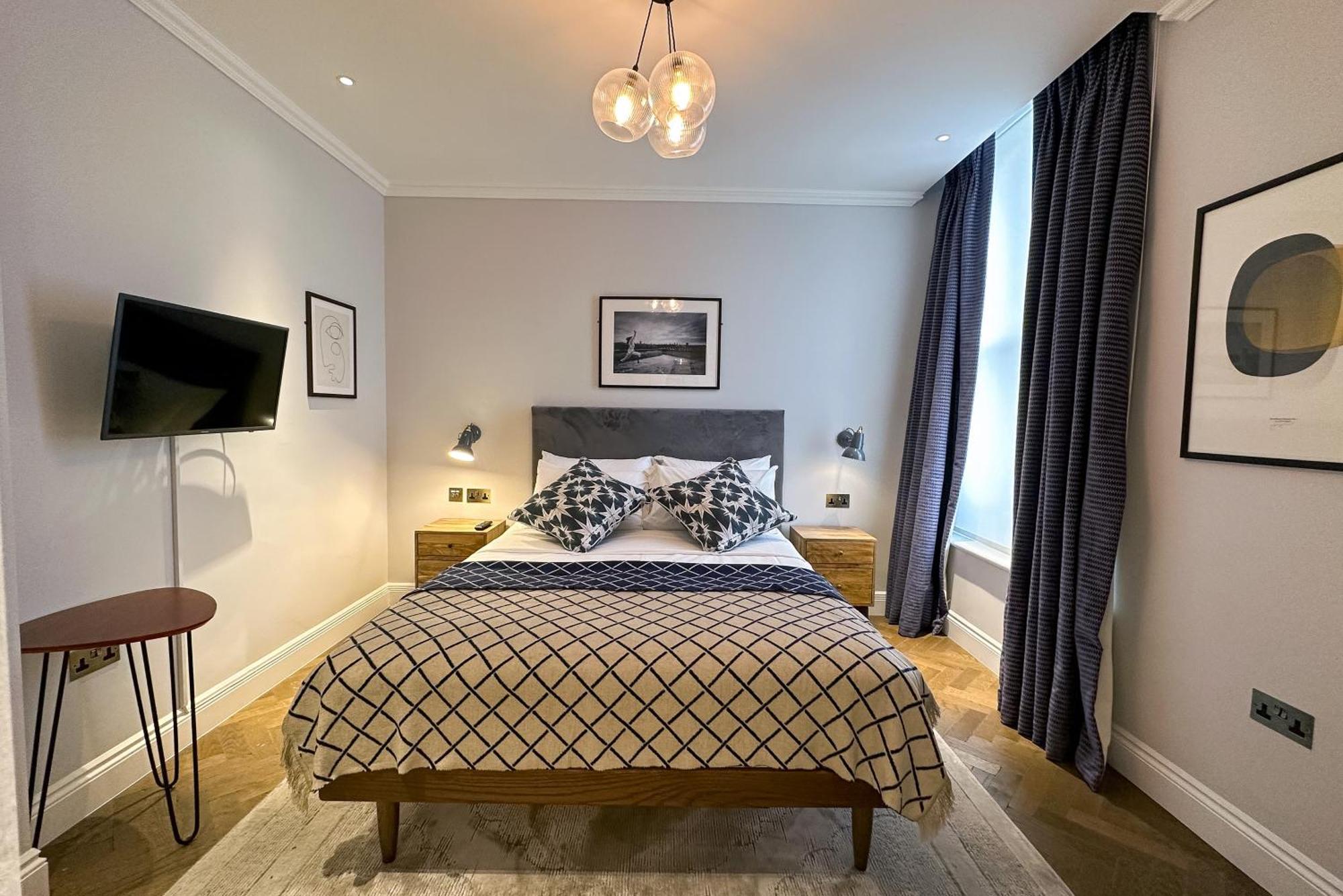 Hotel The Knight Of Nottinghill London Exterior foto