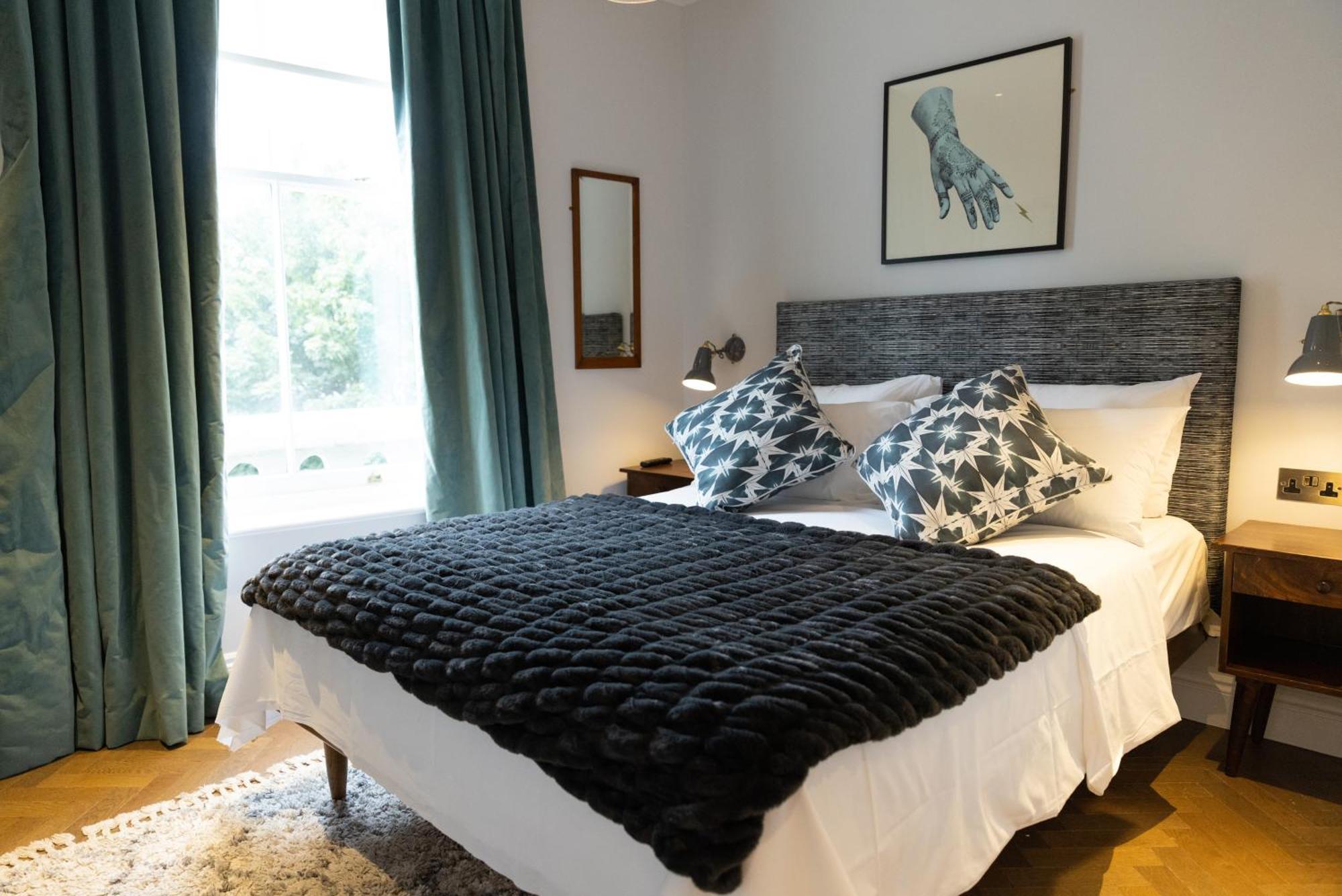 Hotel The Knight Of Nottinghill London Exterior foto